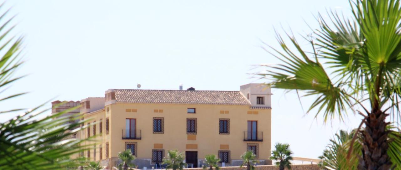 Hotel Mirador De Aledo Exterior photo