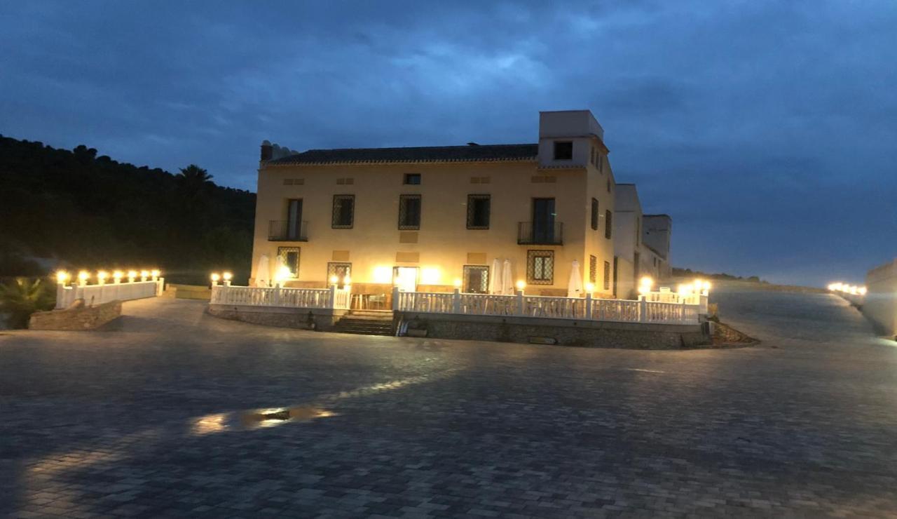 Hotel Mirador De Aledo Exterior photo